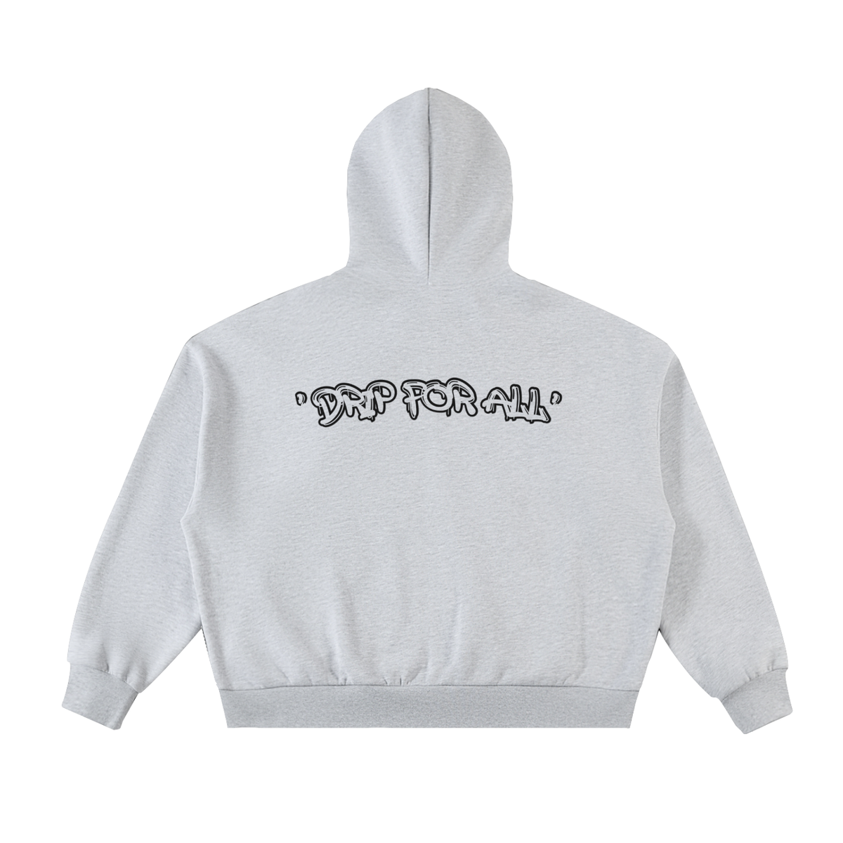 Zip-Up Hoodie