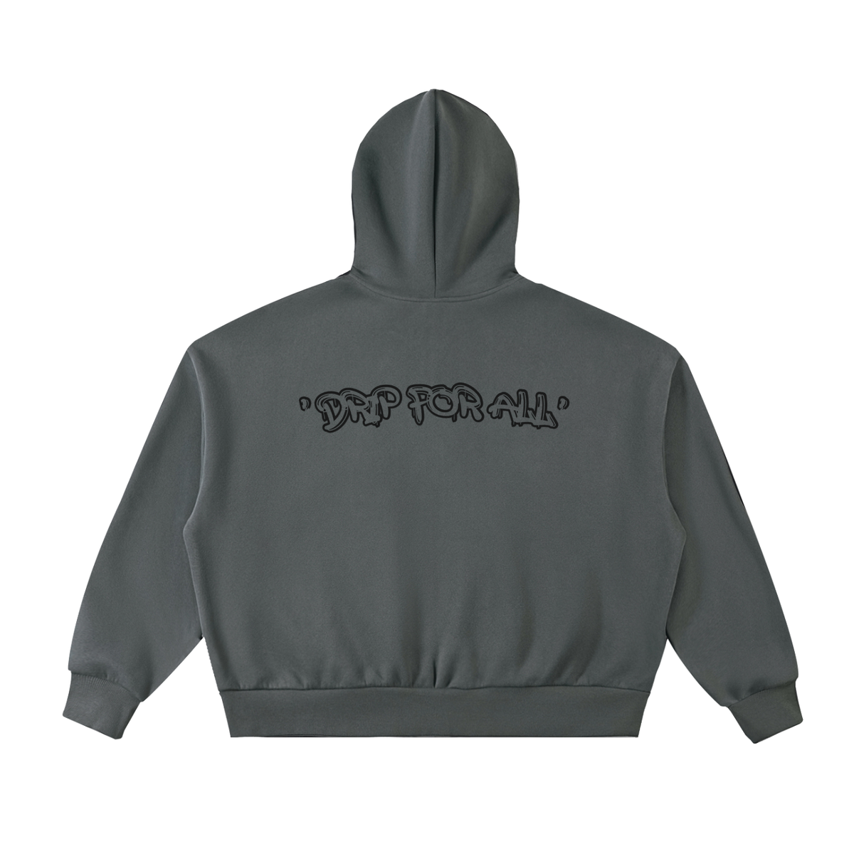 Zip-Up Hoodie