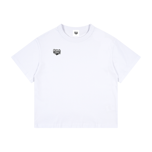 Kid's Loose Fit Drop Shoulder T-Shirt