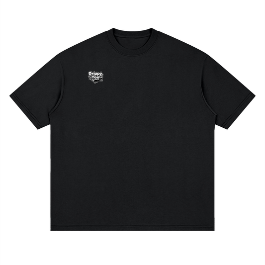 Streetwear Loose Drop Shoulder T-Shirt