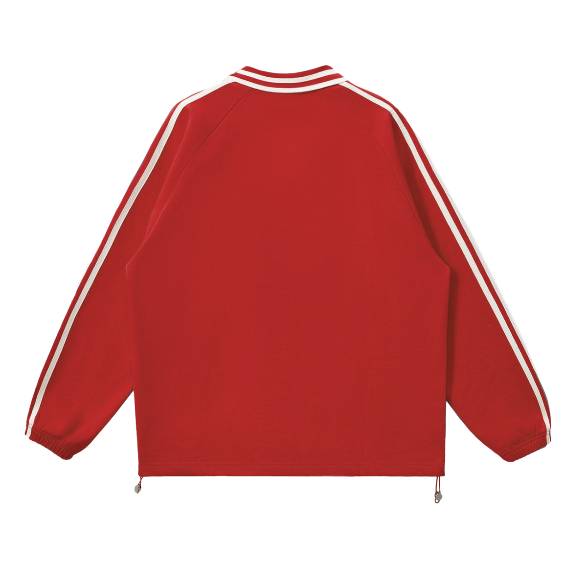 Lapel Sweatshirt