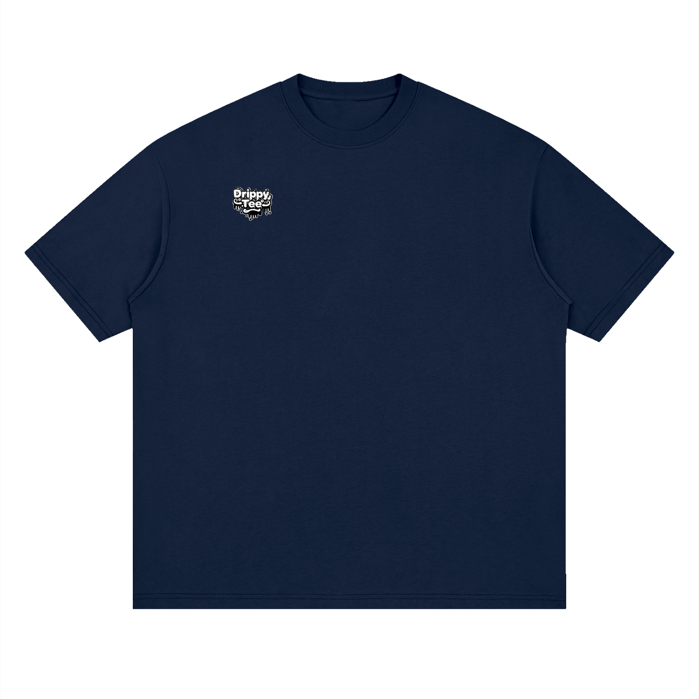 Streetwear Loose Drop Shoulder T-Shirt