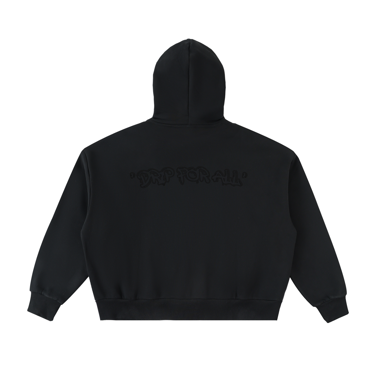 Zip-Up Hoodie