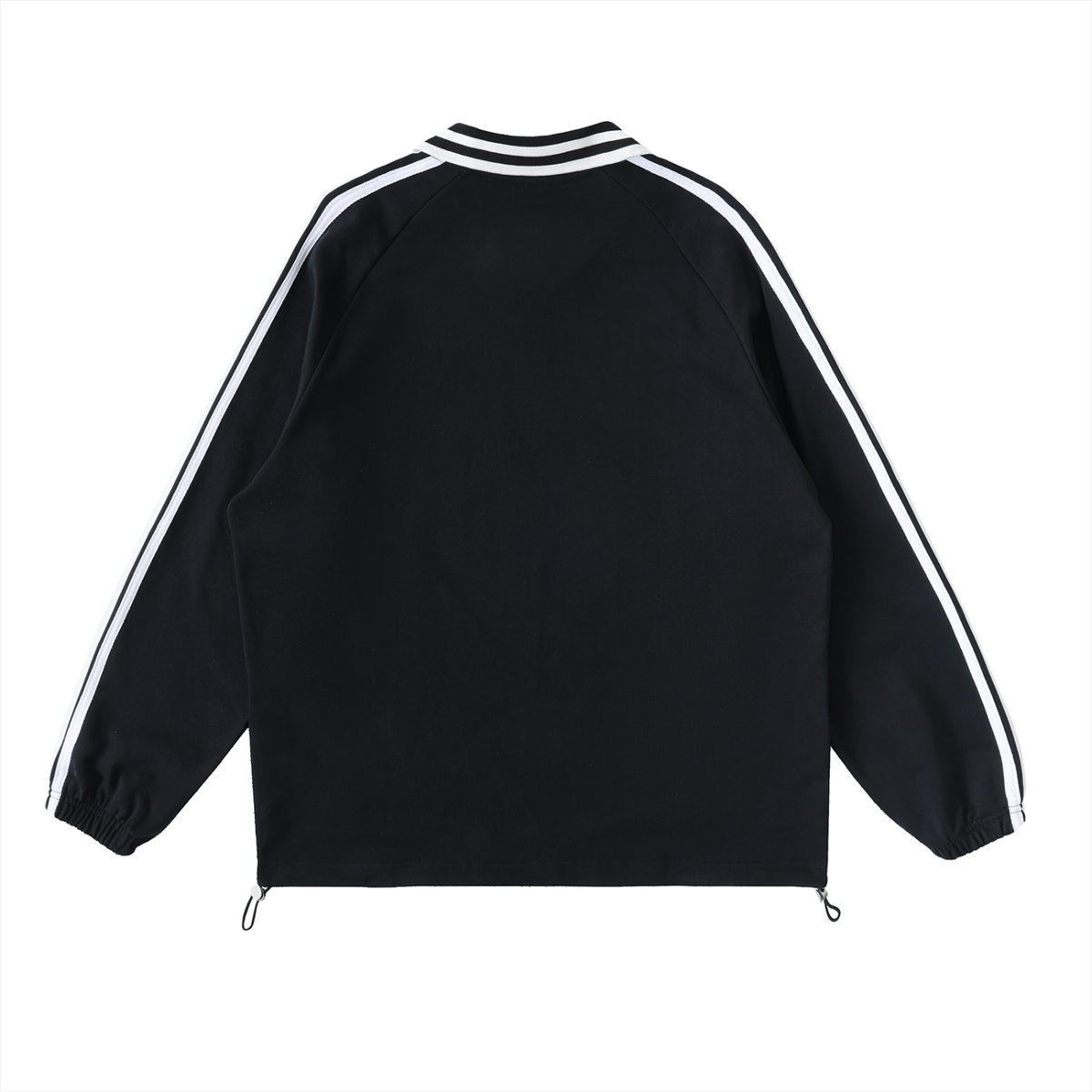Lapel Sweatshirt