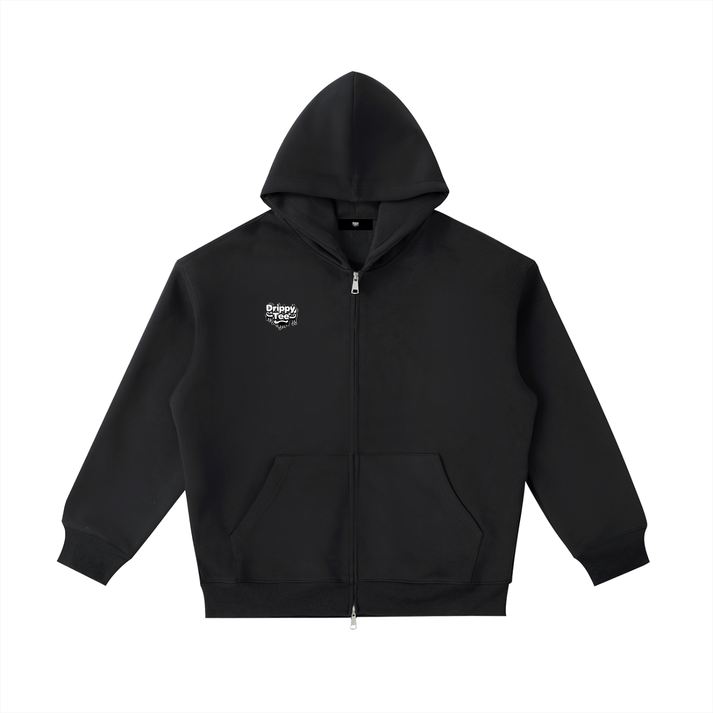 Essential Heavyweight Pocket Hoodie