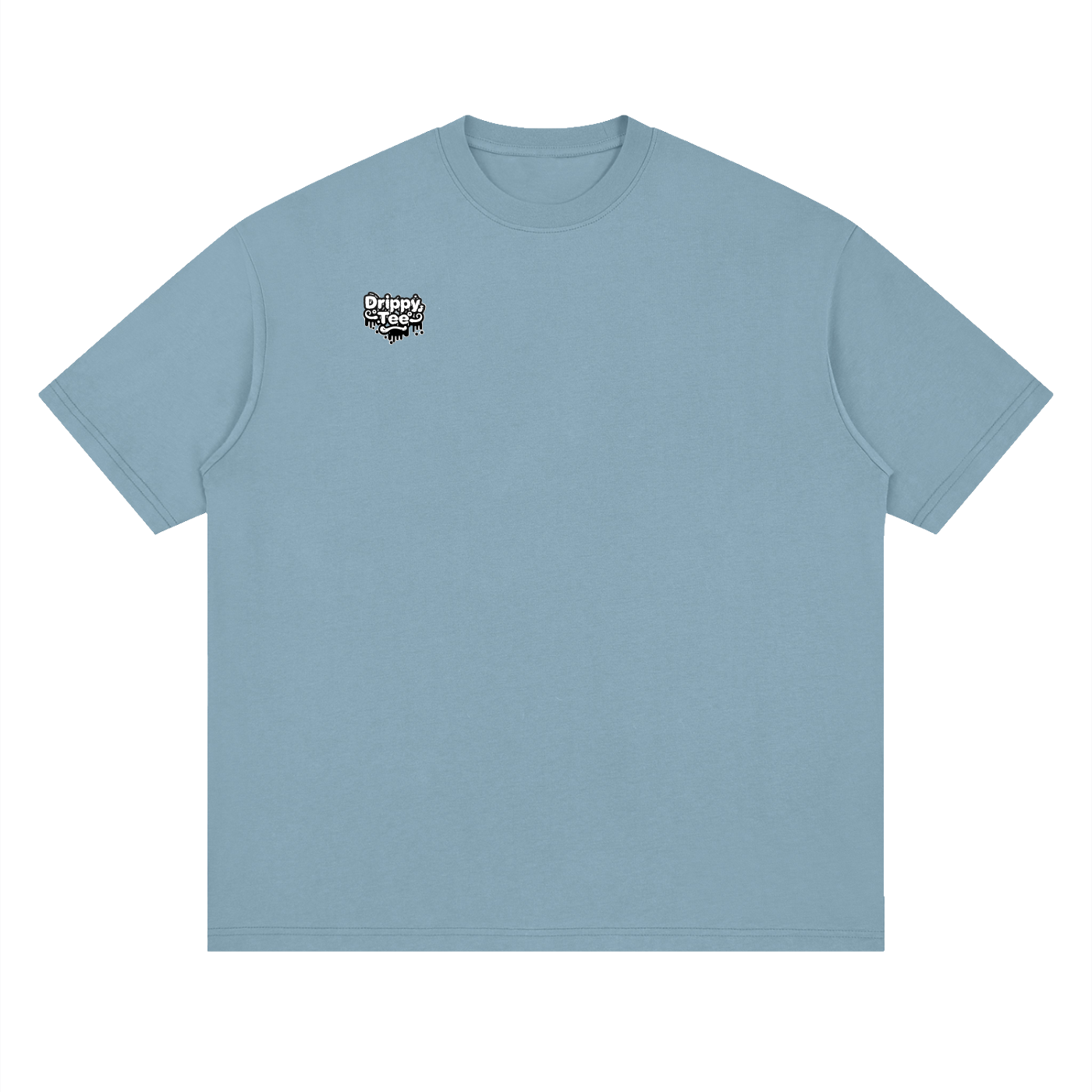 Streetwear Loose Drop Shoulder T-Shirt