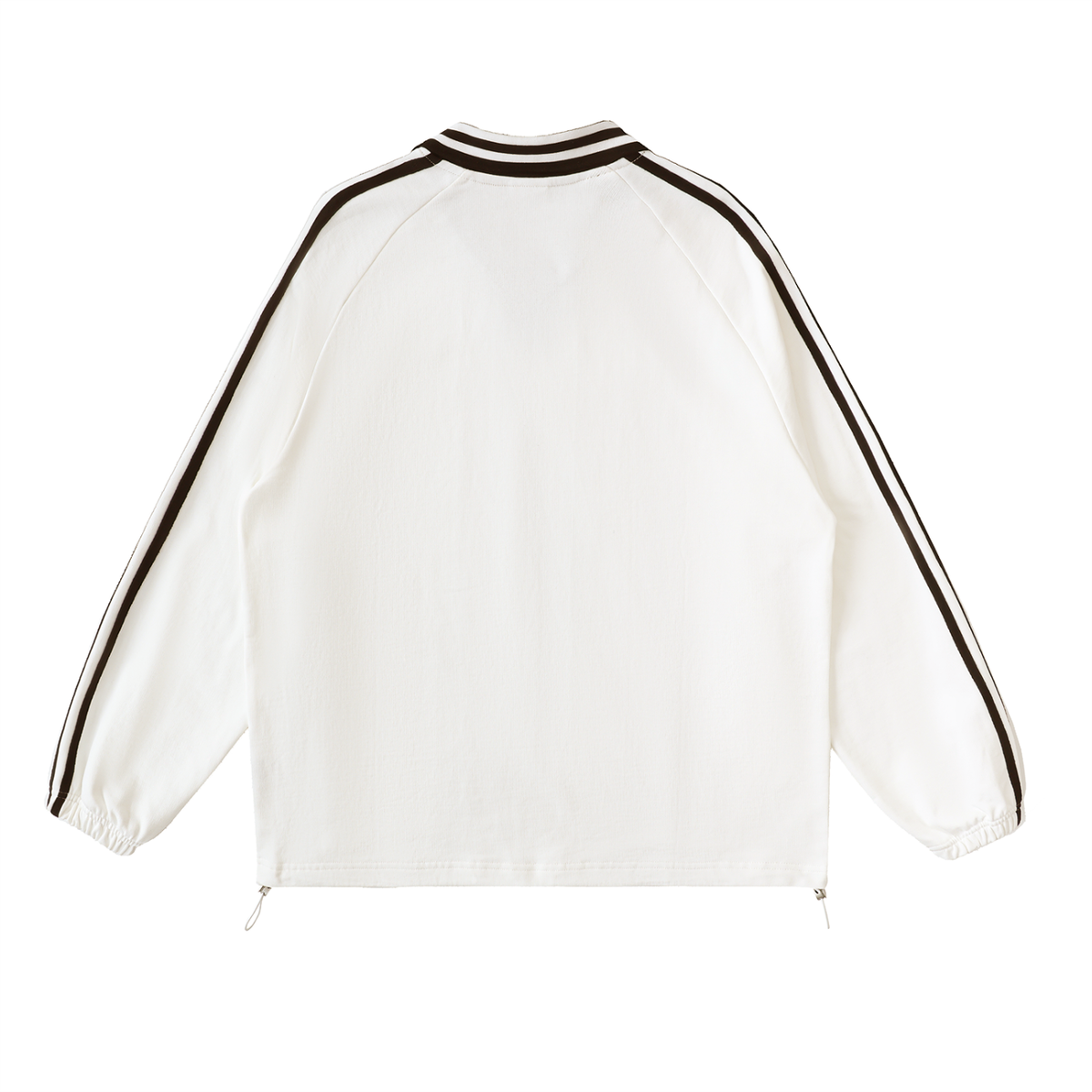 Lapel Sweatshirt