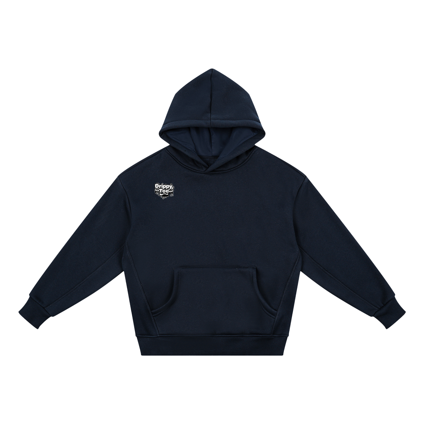 Essential Kids' Fleece Hoodie