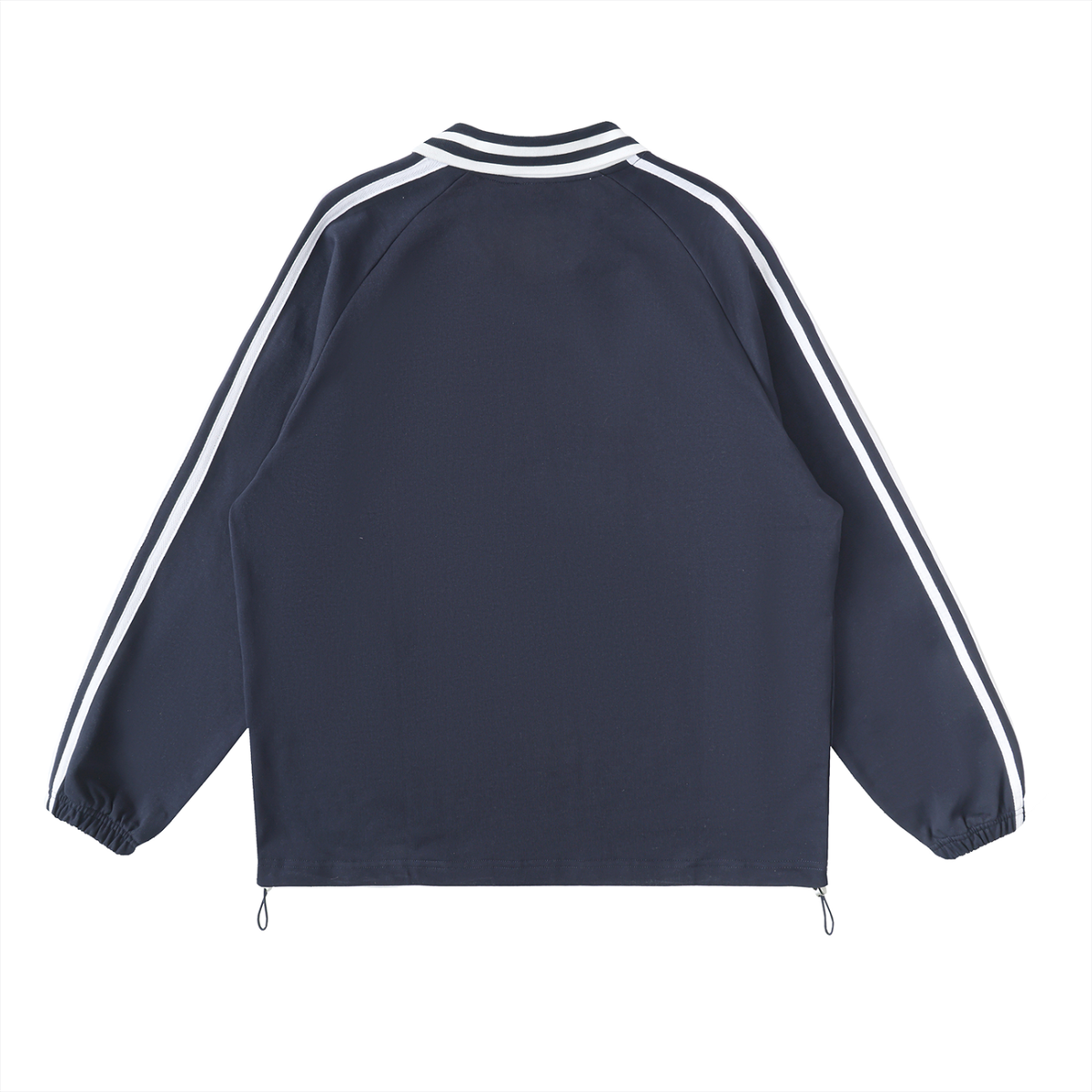 Lapel Sweatshirt