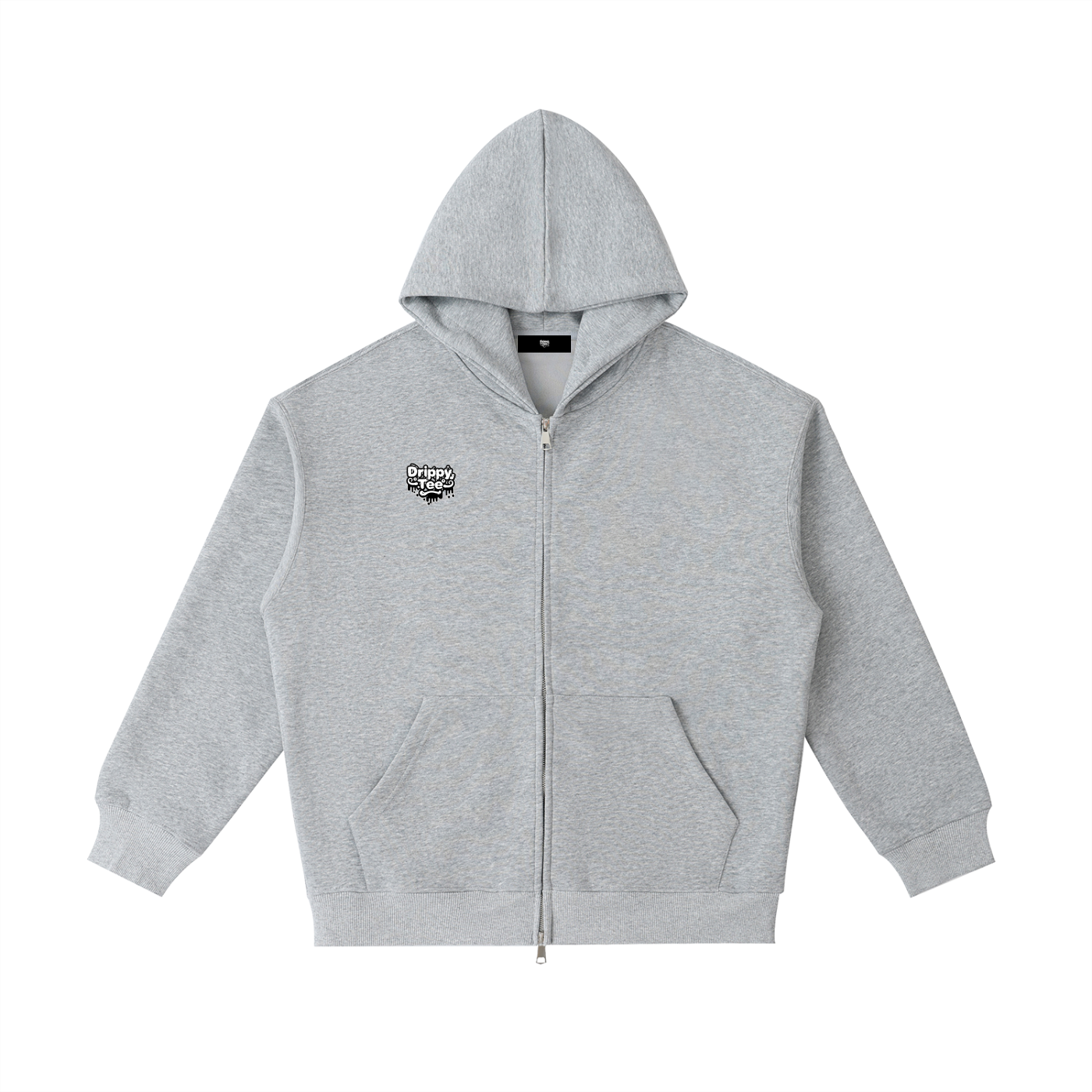Essential Heavyweight Pocket Hoodie